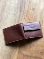 TANWOOD LEATHER Magnetic Slimmest Bifold - Wallet - Image 6