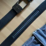 TANWOOD LEATHER NEXT-GEN Black - Belt - Image 5