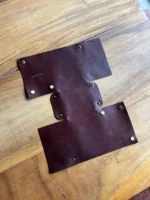 TANWOOD Pure LEATHER Craft - Pen holder - Image 2