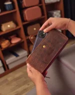 TANWOOD LEATHER MORO Ladies Long - Wallet - Image 4