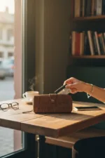 TANWOOD LEATHER MORO Ladies Long - Wallet - Image 3