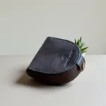 TANWOOD Leather Unisex Luna mini - pouch