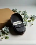 TANWOOD Leather Unisex Luna mini - pouch - Image 4