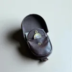 TANWOOD Leather Unisex Luna mini - pouch - Image 8