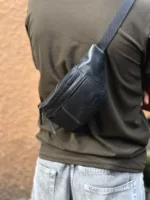 TANWOOD LEATHER Curvv Fanny Pack - Image 13