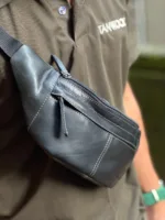 TANWOOD LEATHER Curvv Fanny Pack - Image 12