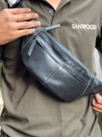 TANWOOD LEATHER Curvv Fanny Pack - Image 7