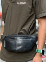 TANWOOD LEATHER Curvv Fanny Pack - Image 11
