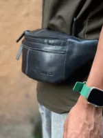 TANWOOD LEATHER Curvv Fanny Pack - Image 10