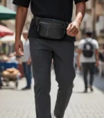 TANWOOD LEATHER Curvv Fanny Pack - Image 9