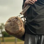 TANWOOD LEATHER Slim NOMAD Duffel - Bag - Image 3