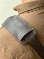TANWOOD LEATHER Executive Laptop Bag - Image 3