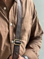 TANWOOD LEATHER Executive Laptop Bag - Image 5