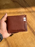 TANWOOD LEATHER Window Bifold - wallet - Image 16