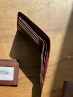 TANWOOD LEATHER Window Bifold - wallet - Image 15