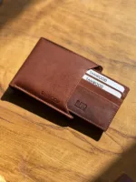 TANWOOD LEATHER Window Bifold - wallet - Image 13