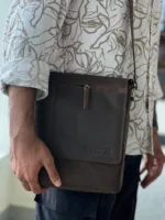 TANWOOD LEATHER Voyager - Sling bag - Image 3