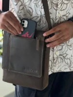 TANWOOD LEATHER Voyager - Sling bag - Image 2