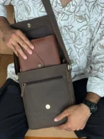 TANWOOD LEATHER Voyager - Sling bag - Image 4