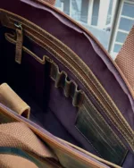 TANWOOD LEATHER Urban Laptop - Bag - Image 6
