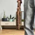 TANWOOD LEATHER Urban Laptop - Bag - Image 3