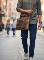 TANWOOD LEATHER Urban Laptop - Bag - Image 5