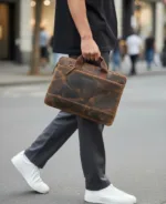 TANWOOD LEATHER Urban Laptop - Bag - Image 2