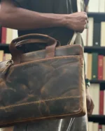 TANWOOD LEATHER Urban Laptop - Bag - Image 4