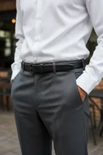 TANWOOD LEATHER Cooper Reversible - Belt Taiwan - Image 3