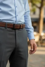 TANWOOD LEATHER Cooper Reversible - Belt Taiwan - Image 4