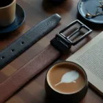 TANWOOD LEATHER Cooper Reversible - Belt Taiwan