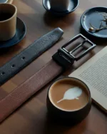 TANWOOD LEATHER Cooper Reversible - Belt Taiwan