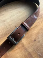 TANWOOD Leather Laser design - belts - Image 8