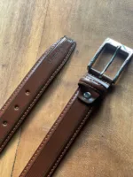 TANWOOD Leather Laser design - belts - Image 7