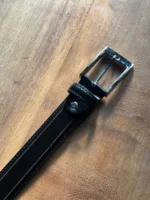 TANWOOD Leather Laser design - belts - Image 2