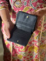 TANWOOD Ladies Zipper croco print - wallet - Image 4