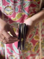 TANWOOD Ladies Zipper croco print - wallet - Image 5