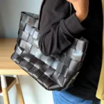 TANWOOD LEATHER Handbraided tote - bags - Image 8