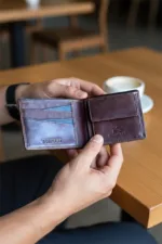 TANWOOD LEATHER VENTURE Bifold - Wallet - Image 4