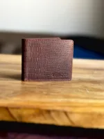 TANWOOD LEATHER VENTURE Bifold - Wallet
