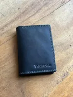 TANWOOD Leather Skinny Card Wallet - RFID - Image 16