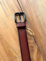 TANWOOD LEATHER 40mm Toledo - Belt - Image 2
