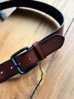 TANWOOD LEATHER 40mm Toledo - Belt - Image 4