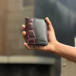 TANWOOD LEATHER StitchCraft Wallet - RFID