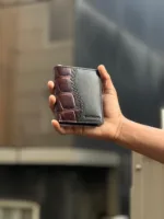 TANWOOD LEATHER StitchCraft Wallet - RFID