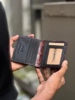 TANWOOD LEATHER StitchCraft Wallet - RFID - Image 5