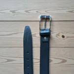 TANWOOD LEATHER Profile cooper Belt - Black