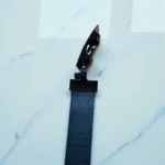 TANWOOD LEATHER Auto lock reversible - belts - Image 5