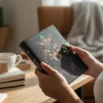 TANWOOD LEATHER Husky - journal