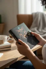 TANWOOD LEATHER Husky - journal